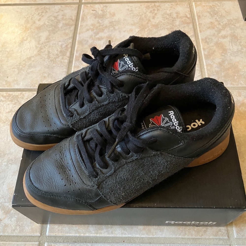 Nepenthes New York x Reebok Workout Plus